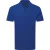 Asquith & Fox Heren Premium gemerceriseerd katoenen poloshirt (Royaal Blauw)
