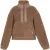 Schmuddelwedda Blouson Dames donkerbruin