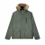 Lambretta Heren AW25 Utility Parka (Khaki Groen)