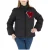 Padded JacketHeart PatchLong Sleeve Wo – Black Jackets