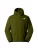THE NORTH FACE Tussenjas ‘QUEST MONO’  donkergroen