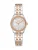 DKNY Analoog horloge  goud / zilver