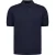 No Excess Pullover Short Sleeve Polo Button Night
