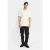 Ronde hals T-shirt katoen Revolution SKA