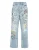 Jeans Met Hoge Taille