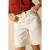 Sissy-Boy – Witte denim short