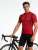 MEETWEE Functioneel shirt ‘Cycling Quick Drying Top’  rood