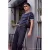 TRENDYOL MAN Heren Donkerblauw Effen Kort Regular fit T-shirts