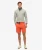 Essential Logo Jersey Short Cream