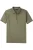 OLYMP Casual Polo shirt Korte mouw olijf