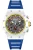 Invicta Racing 69666 Herenhorloge – Quartz Uurwerk – Acryl met Zilveren Wijzerplaat – 43 mm