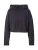 NIKE Sportief sweatshirt  zwart