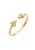 ELLI Ring  goud