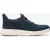 Motion Trek LO Marinegebreide Sneakers