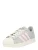 ADIDAS ORIGINALS Sneakers laag ‘SUPERSTAR II’  grijs / pink / wit