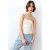MANGO TEEN strapless top wit