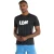 New Balance Hardloopshirt voor heren (Zwart)