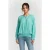 DIDI Blouse Lima In Electric Green