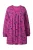 Ulla Popken Blouse  pink / zwart