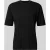 Armani Exchange T-shirt met labelpatch