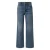Jeans Straight Leg met decoratief element dames COMMA Clara