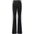 Diesel flared fit jeans met logodetail