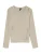 VERO MODA Shirt ‘VMLAVA’  beige / goud