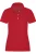 TRIGEMA Dames Poloshirt kers, Effen