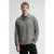 Butcher of Blue Galway Polo Ls Granite Green