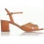 LK Bennett Tabitha Sandal Saddle