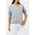 French Connection Ebba Vhari Sust V Nk Jumper Black