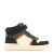 Vty sneakers donkerblauw/groen/wit