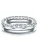 Eastside Ring  zilver