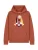 Watapparel Sweatshirt ‘ Von Bären und Bergen ‘  lichtbruin / gemengde kleuren