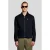 Lyle & Scott overshirt donkerblauw