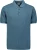 No Excess Polo Frote Indigo heren