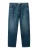 MANGO MAN Jeans ‘Andreas’  donkerblauw