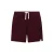 Sissy-Boy sweatshort donkerrood