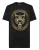 T-Shirt Ronde Hals Carbon Tiger