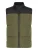 BLEND Bodywarmer ‘BHElwin’  donkergroen / zwart