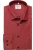 Marvelis Modern Fit Overhemd baksteenrood, Effen