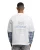 JorCustom Handscript2.0 Flannel Double Layered Longsleeve