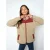 Mos Mosh 179580 273 mosmosh mmelisa eli teddy jacket cabernet