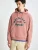 Grimelange Sweatshirt  pitaja roze / zwart / wit