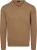 Steppin’ Out Pullover V-hals Merinowol Praline
