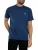 Vans T-Shirt Met Logo Op De Linkerborst, Blauw