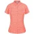 Regatta Dames/dames Mindano VI Ditsy Print Shirt (Fusion Koraal)