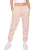 Enzo | Dames Fleece Joggingbroek met Boorden