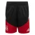 ADIDAS PERFORMANCE Sportbroek ‘Deutschland 26 Tiro’  rood / zwart / wit