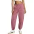 Adidas fleece Broeken Dames – Rood –